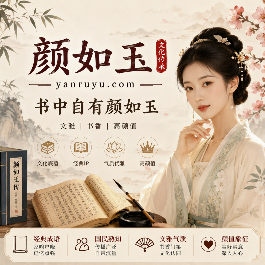 颜如玉