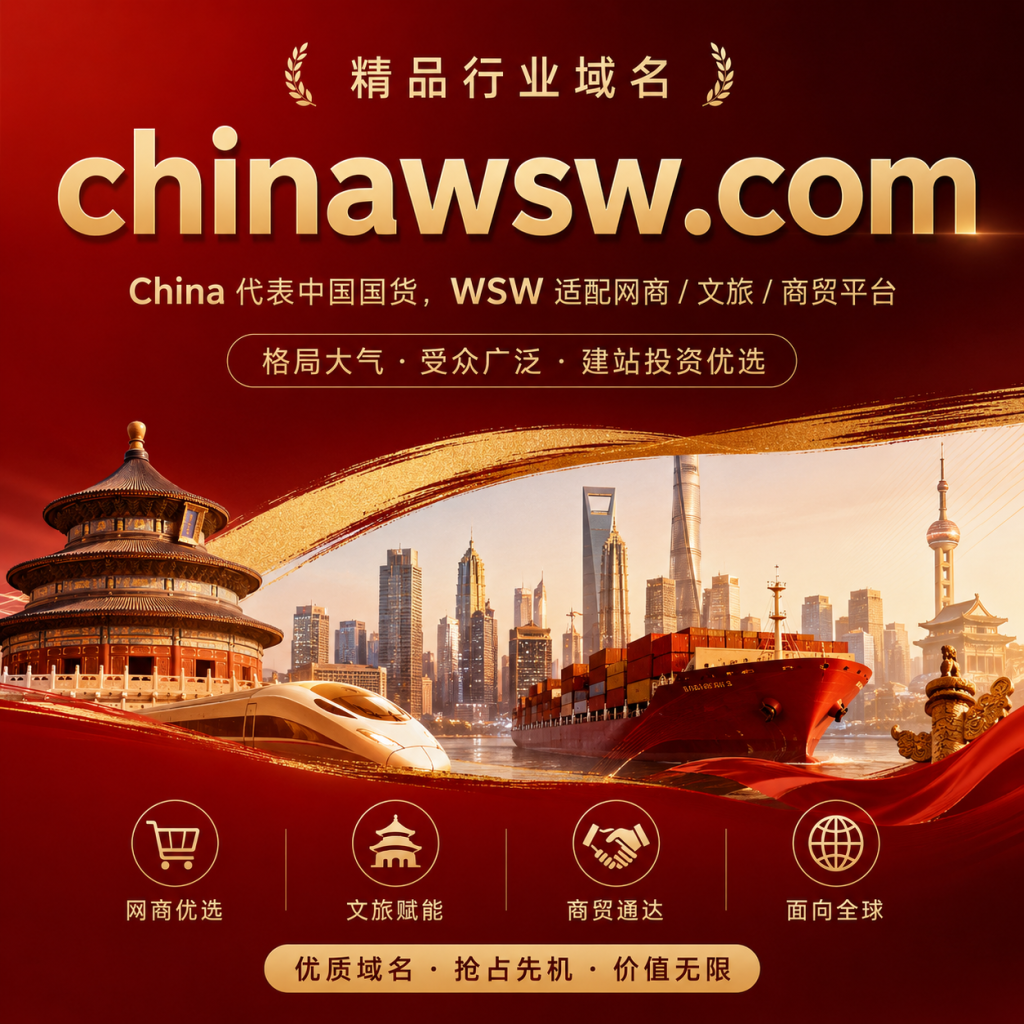 CHINAWSW