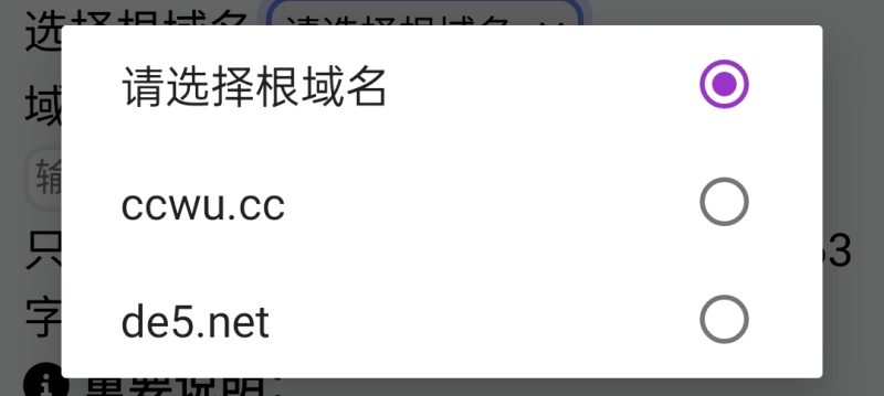 Dnshe免费域名-NameSeek论坛