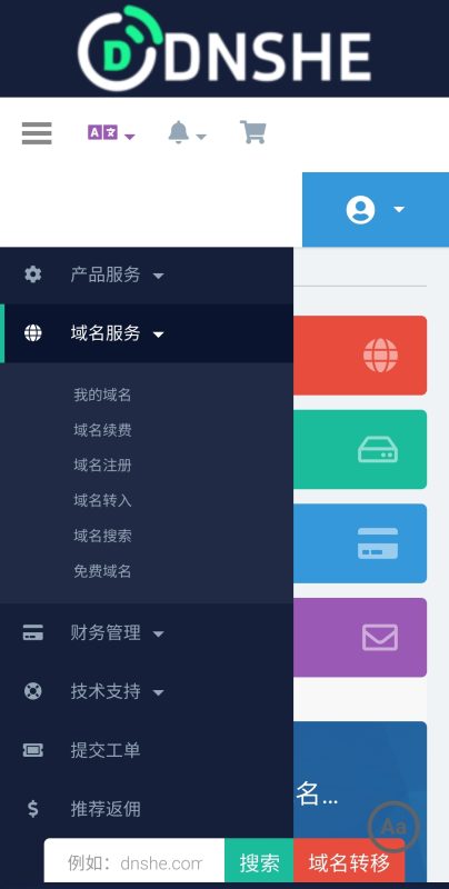 Dnshe免费域名-NameSeek论坛