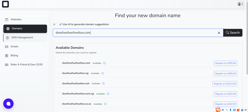 5.99美元注册.com域名-NameSeek论坛